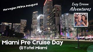 Miami Pre Cruise Hotel