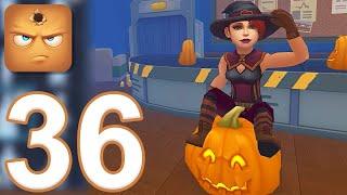 Hide Online: Hunters vs Props - Gameplay Walkthrough Part 36 - Halloween Update 2021 (iOS, Android)