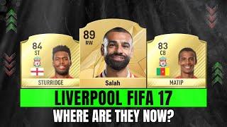 LIVERPOOL in FIFA 17  Where are They NOW! (EA FC 25) Ultimate Team