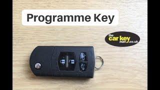 Programme Mazda 6  Central Locking HOW TO