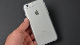 iPhone 6 CaseMate Naked Touch Case Unboxing + Review