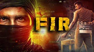 F I R |  Hindi Dubbed South Indian Movies Dubbed In Hindi Movie | Latest South Movie