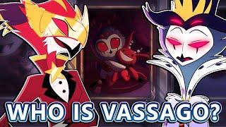 Who Even is Vassago? The Surprising New Helluva Boss Character