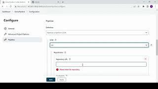 Demo - How to create Pipeline to use Node and Jenkinsfile