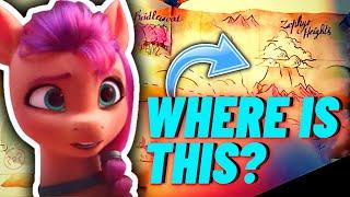 Finding The MLP G5 Locations In G4