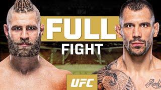 Jiri Prochazka vs Aleksandar Rakić | FULL FIGHT | UFC 303
