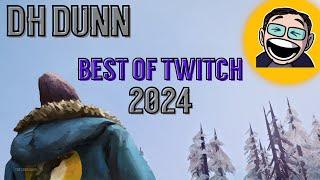 Best of DH Dunn on Twitch 2024 #thelongdark #longdark #survivalletsplay #survivalgame