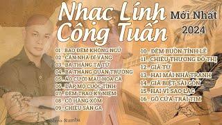 Bao đêm không ngủ-CÔNG TUẤN BOLERO LK Nhạc Tuyển Chọn Nghe là nghiện GIỌNG CA ĐỘC LẠ