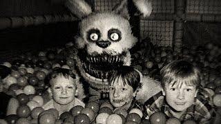 FNAF Videos Too Scary For YouTube..