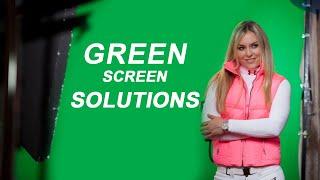 Green Screen Solutions II GreenfliXindia II Live II