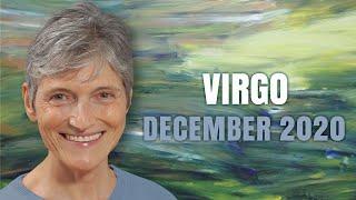 Virgo December 2020 Astrology Horoscope Forecast - New Chapter Beginning for You!