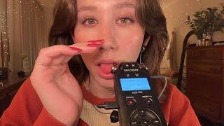 ASMR | Intense Tongue Swirling, Ear Eating, and Other Mouth Sounds