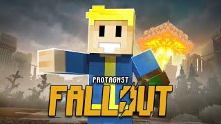 I Spent 2,500 Hours Creating FALLOUT In Minecraft!