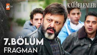 Kardelenler 7. Bölüm Fragmanı | "Yok oğlum öyle bir şey yapmaz" @atvturkiye