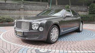 【遇見好車】Bently Mulsanne 總代理 大滿配 頂級奢華