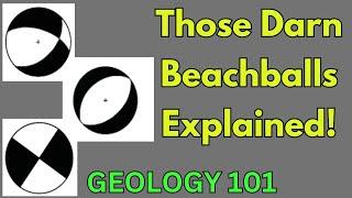 Geology 101 with Willsey, Episode #31: Beachballs Explained!