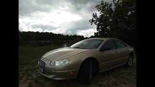 Chrysler lhs 3.5v6 2000г. Часть 4