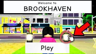 SECRETS of the NEW ROBLOX BROOKHAVEN UPDATE!