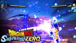 BEAM DEFLECTS! DRAGON BALL: Sparking! ZERO - OFFICIAL Demo 12+ Minutes EXCLUSIVE Gameplay