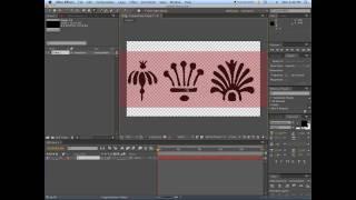 Animating Flourishes - After Effects Tutorial