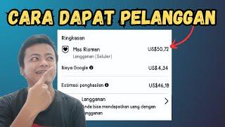 Cara Dapat Penghasilan dari langganan Facebook @RismanR7