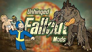 Fallout's Most Unhinged & Offensive Mods