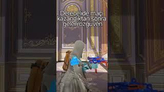 Derecelide Gelen Öz Güven  #pointblank #fps #gaming #tamgame #keşfet #music #dereceli #remix