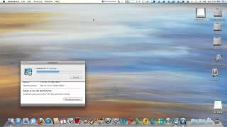 i7 950 Hackintosh overclocked to 4.03 Geek Bench Score