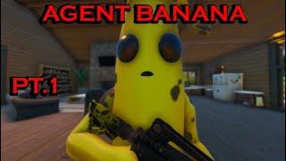 AGENT BANANA (SHORT FILM) by LF STUDIO