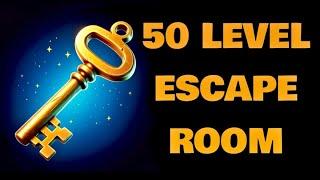 50 LEVEL ESCAPE ROOM ️ (All Levels) Fortnite