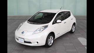 Где купить Nissan leaf в Японии или в России