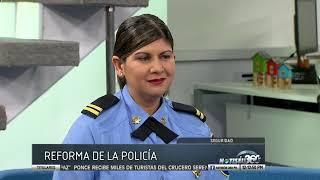 ¿Qué es la Reforma de la Policía de Puerto Rico?