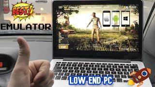 Kuchsiz kompyuterlar uchun Android emulator| 2GB RAM | windows 7 8 10 |