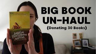 Book UNHaul | organizing + little free library donations!