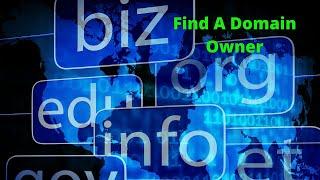 Find A Domain Owner | How To Check Domain Registration | OSINT | Whois Lookup