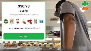 Is Full Time GigWork Still Worth It? Instacart + UberEats + DoorDash