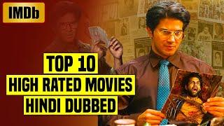 Top 10 Highest Rated South Indian Hindi Dubbed Movies on IMDb 2024 | You Shouldn't Miss | Part 3