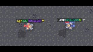 Mindustry PVP [UR]PULSAR vs [UR]Игорь