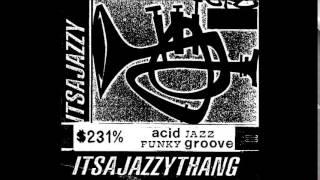 $231% Acid Jazz & Funky Groove - 1994 - Side A+B