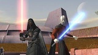 Knights of the Old Republic on iPad! - IGN Plays