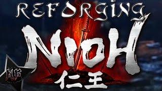 Nioh | Reforging | Best Basic Crafting - Changing Equipment Buffs