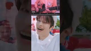 #case143Guitar TABS #straykids#sclass#skz#lolapalloza#hyunjin#felix#leeknow#han#kpop#stay#shorts