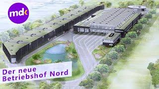 Der NEUE Betriebshof Nord in Magdeburg | Nachrichten Kompakt