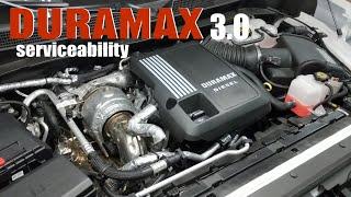 Duramax 3.0 Maintenance and Serviceability (LM2)