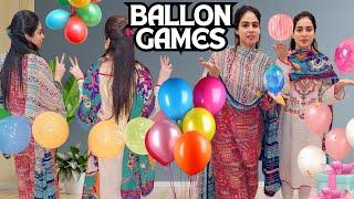 Balloon Games | Girlygiggles