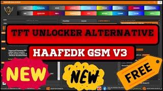 Haafedk GSM V3.0.0 2024 Download, Install, activate | Samsung A20s frp   TFT Unlocker Alternative