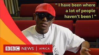 Afrobeat star Victony talks life and music - BBC What's New