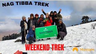 Nagtibba Trek