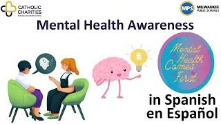 Mental Health Awareness en Español