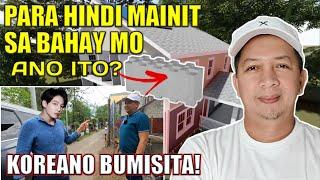 SOLUSYON SA MAINIT NA BAHAY | THERMOBLOCK